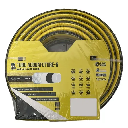 Tubo Acqua Giardino 15 metri