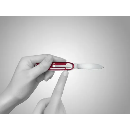 Coltellino Svizzero Victorinox Rosso – Coltellino Pieghevole