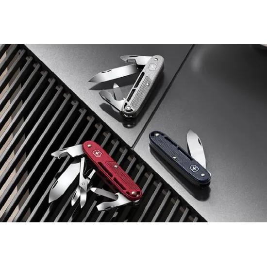 Coltellino Svizzero Victorinox 93mm – Coltello da Tasca Blue