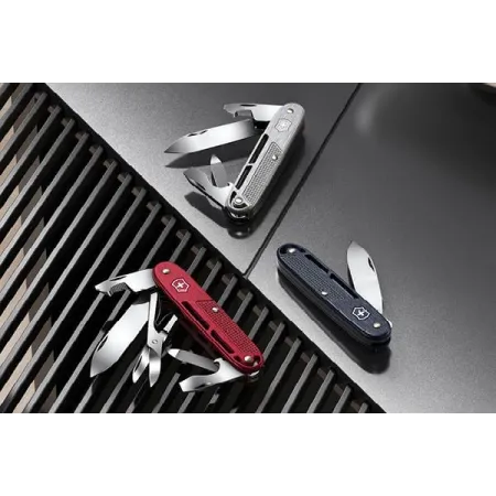 Coltellino Svizzero Victorinox 93mm – Coltello da Tasca Blue