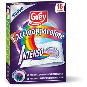 L' ACCHIAPPACOLORE GREY - INTENSO 16 fogli