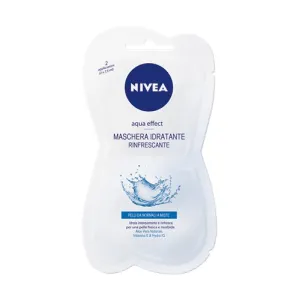 Maschera NIVEA Crema Rinfrescante Viso – Aloe & Vitamina E
