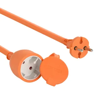 Prolunga Elettrica da Giardino - prolunga 30 mt Electraline con Presa e Spina Schuko