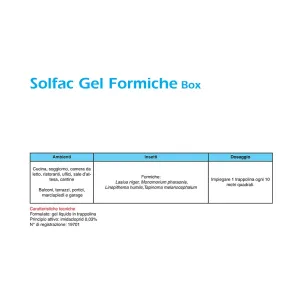 Solfac Gel Formiche 2