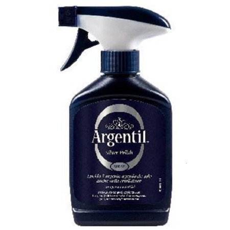 Pulitore Argento Argentil Detergente Spray Lucidante - 150ml