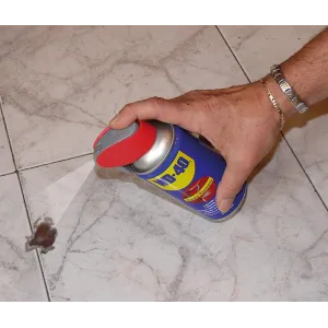 WD40 Lubrificante Multifunzione 2