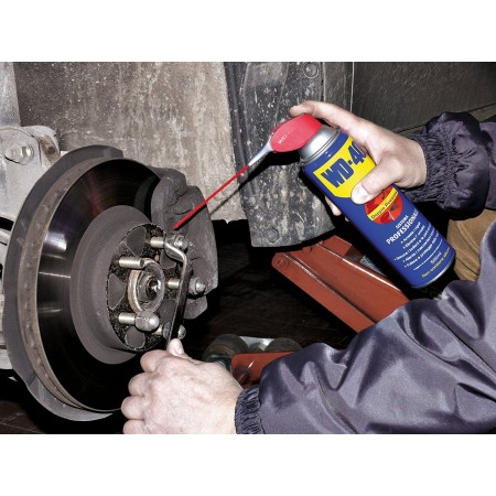 WD-40 Lubrificante Spray Multifunzione 500ml cod 39034
