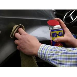 WD 40 Lubrificante 2