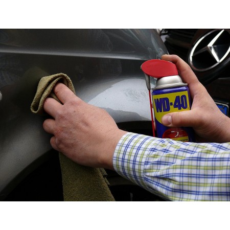 WD-40 Lubrificante Spray Multifunzione 500ml cod 39034