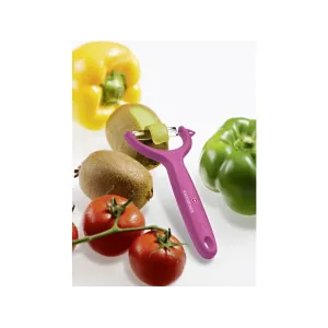 inox curvo, manico in Nylon r 2