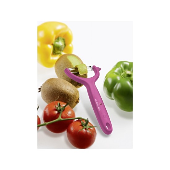 inox curvo, manico in Nylon r