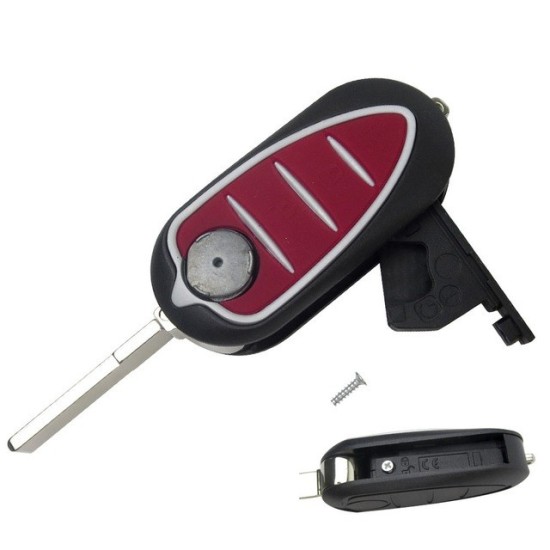 COVER CHIAVE TELECOMANDO ALFA 3 TASTI