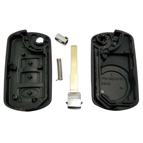 COVER GUSCIO CHIAVE TELECOMANDO 3 TASTI LAND ROVER