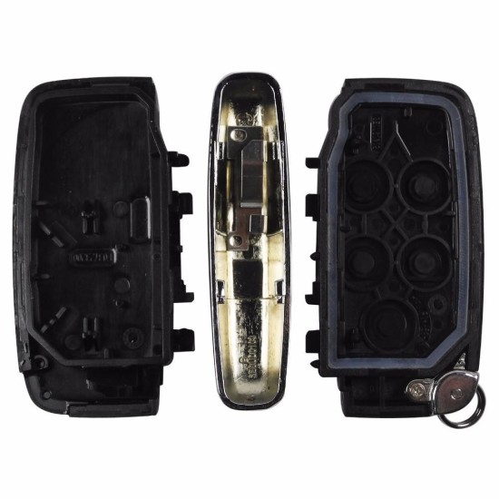 COVER GUSCIO CHIAVE TELECOMANDO5 TASTI LAND ROVER