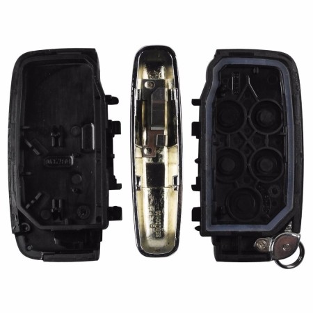 COVER GUSCIO CHIAVE TELECOMANDO5 TASTI LAND ROVER