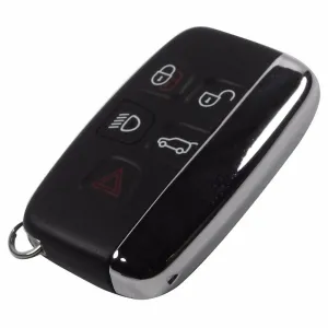 Cover Chiave Rangerover Evoque 5 tasti