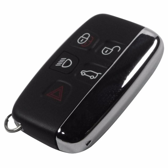 Cover Chiave Rangerover Evoque 5 tasti