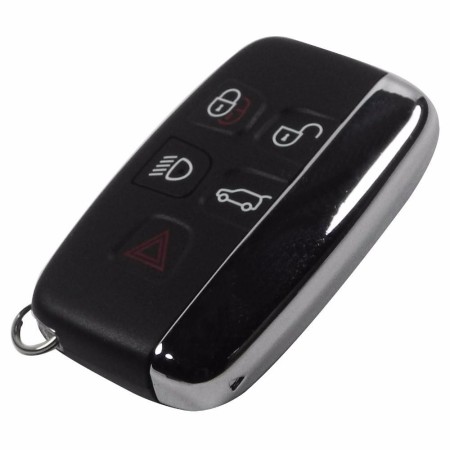 Cover Chiave Rangerover Evoque 5 tasti