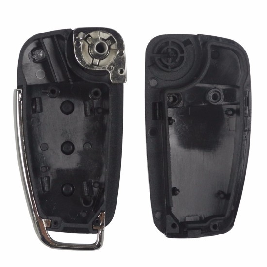 COVER CHIAVE TELECOMANDO AUDI A4 A6 A8 3tasti
