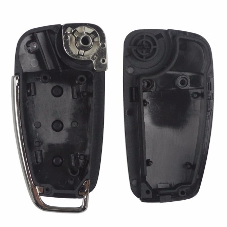 COVER CHIAVE TELECOMANDO AUDI A4 A6 A8 3tasti