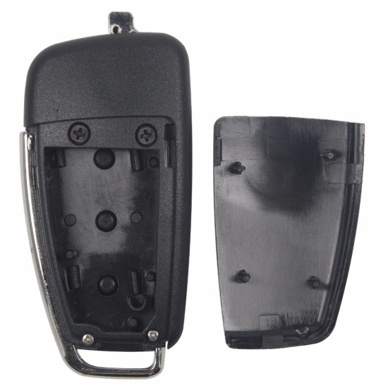 COVER CHIAVE TELECOMANDO AUDI A4 A6 A8 3tasti