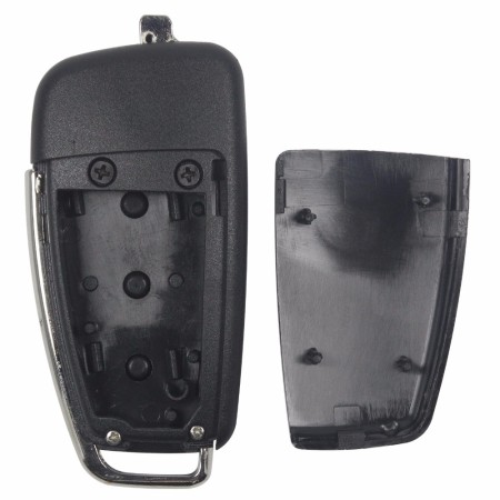 COVER CHIAVE TELECOMANDO AUDI A4 A6 A8 3tasti