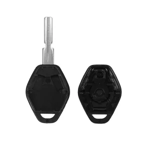 GUSCIO TELECOMANDO BMW 3 TASTI HU58