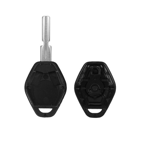 GUSCIO TELECOMANDO BMW 3 TASTI HU58