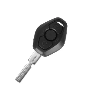 GUSCIO TELECOMANDO BMW 3 TASTI HU58 2