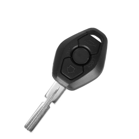 GUSCIO TELECOMANDO BMW 3 TASTI HU58