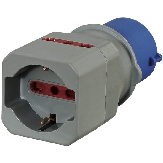 Presa Industriale 220V - Adattatore Industriale Electraline