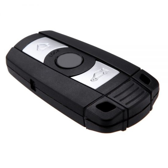 GUSCIO TELECOMANDO BMW 3 TASTI KEYLESS HU92