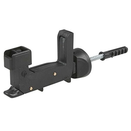 Ferma balcone a Scatto Esinplast – Gancio Blocca finestra con vite da 7 cm