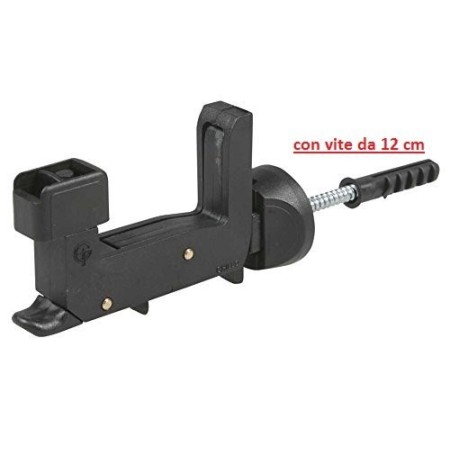 Ferma Persiane Imposta Finestra Infisso Automatico - Ferma Persiane Per Cappotto con vite da 12 cm