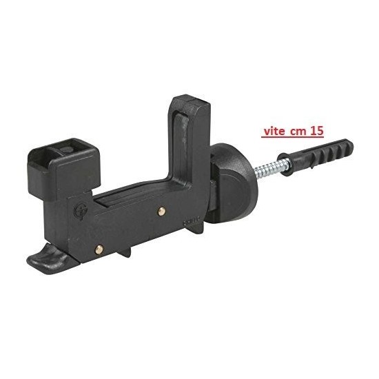 Blocca persiana Esterne adatto per cappotto termico con vite 15 cm