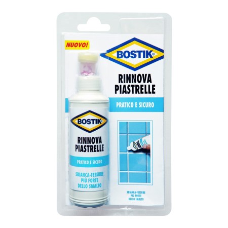 Bostik Rinnova Fughe per piastrelle 110ml