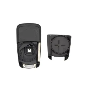 GUSCIO TELECOMANDO OPEL CHEVROLET 2 TASTI 2