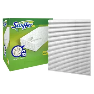 Swiffer DRY Panni - Ricarica 40 panni 2