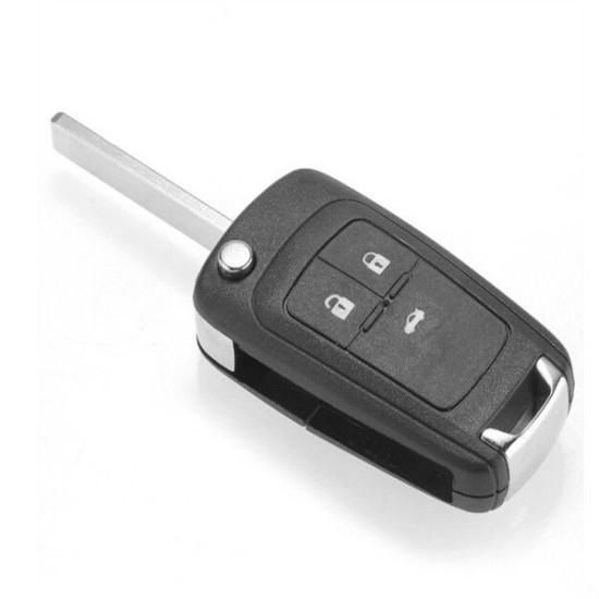 GUSCIO TELECOMANDO OPEL CHEVROLET 2 TASTI