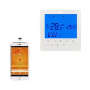 Cronotermostato wifi