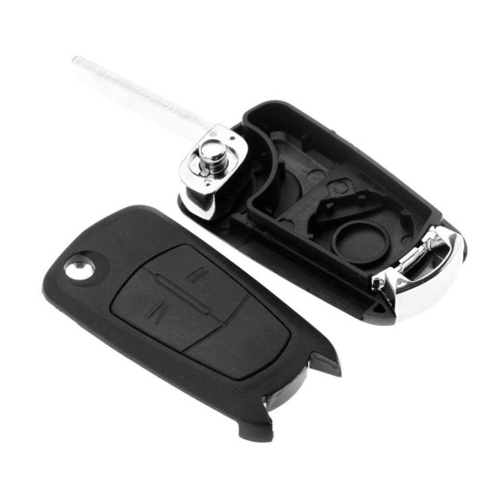 Guscio Cover Chiave Telecomando Opel Corsa
