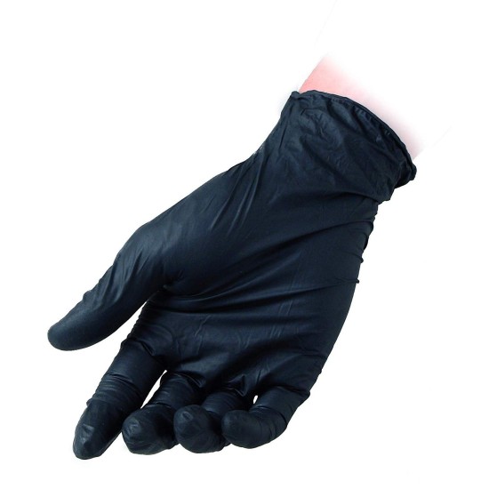 Guanti in Nitrile Reflexx R78 neri