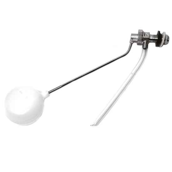 Catis Galleggiante 3/8 - galleggiante per WC con Sfera DM75 completo