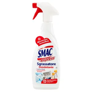 Smac Sgrassatore Express Spray Disinfettante Superfici 650ml