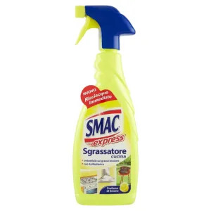 Sgrassatore  Smac detergente igienizzante al Limone 650ml