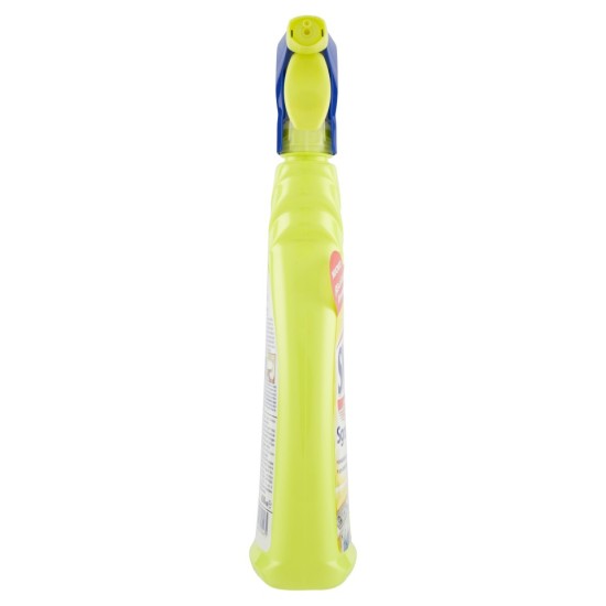 Spessore di Smac Express sgrassatore disinfettante al limone 650ml