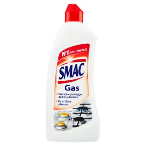 Smac Gas Detergente neutro per cucina - Piastre e Fornelli