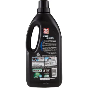 Omino Bianco Nero Intenso liquido - Detersivo per colorati 1LT 16 lavaggi 2