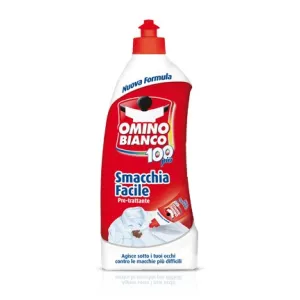 Omino Bianco Smacchia Facile 100piu' 500ml 2