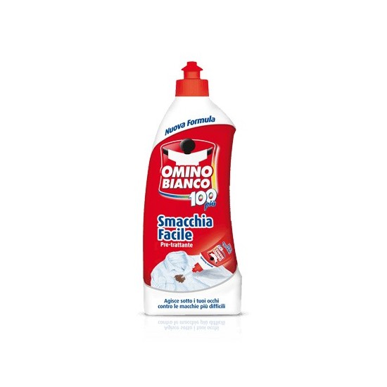 Omino Bianco smacchia facile
